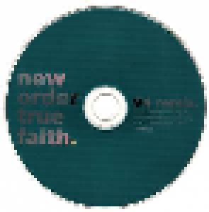 New Order: True Faith. - 94 Remix. (Promo-Single-CD) - Bild 3