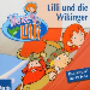 Cover - Knister: Hexe Lilli: Lilli Und Die Wikinger