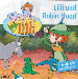 Cover - Knister: Hexe Lilli / Lilli Und Robin Hood