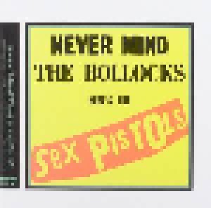 Sex Pistols: Never Mind The Bollocks (CD) - Bild 1