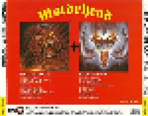 Motörhead: Orgasmatron / Rock'n Roll (CD) - Bild 4