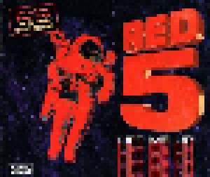 Red 5: Lift Me Up (Single-CD) - Bild 1