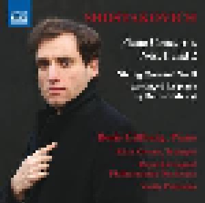 Dmitri Dmitrijewitsch Schostakowitsch: Piano Concertos Nos.1 And 2 / String Quartet No.8 (CD) - Bild 1