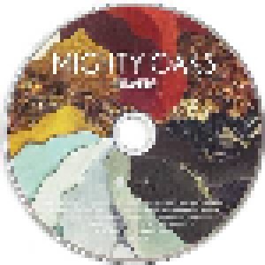 Mighty Oaks: Dreamers (CD) - Bild 3