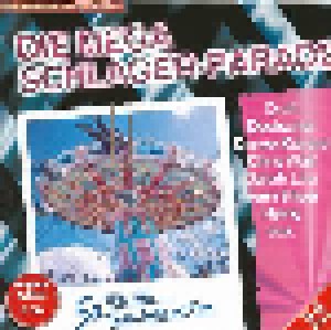 Cover - Werner Schmid: Mega Schlager Parade, Die