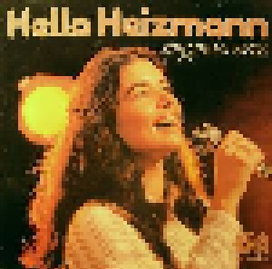 Hella Heizmann: Singenderweise (LP) - Bild 1