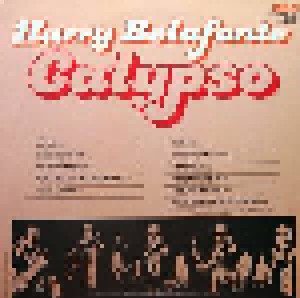 Harry Belafonte: Calypso (LP) - Bild 2