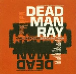 Cover - Dead Man Ray: Berchem Trap