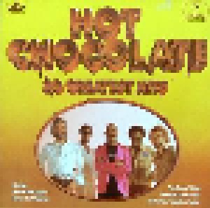 Hot Chocolate: 20 Greatest Hits (LP) - Bild 1
