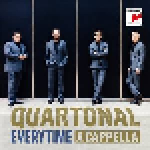 Quartonal: Everytime (CD) - Bild 1