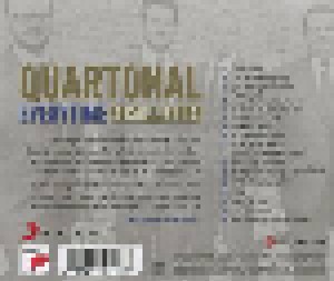 Quartonal: Everytime (CD) - Bild 2