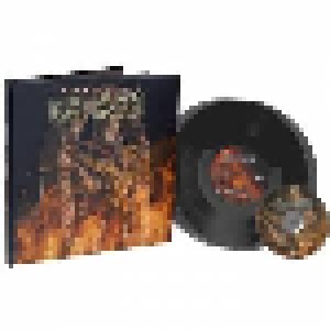 Iced Earth: Incorruptible (2-10" + CD) - Bild 2