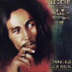 Cover - Bob Marley & The Wailers: Legend - The Best Of Bob Marley And The Wailers - Rarities Edition