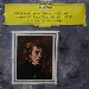 Frédéric Chopin: Internationaler Chopin-Wettbewerb Warschau 1960 / Michel Block / Rubinstein-Preisträger - Cover