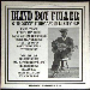 Blind Boy Fuller: Blind Boy Fuller With Sonny Terry And Bull City Red - Cover