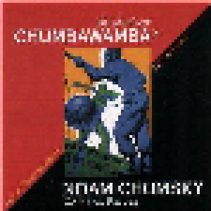 Noam Chomsky, Chumbawamba: For A Free Humanity: For Anarchy - Cover