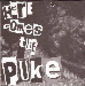 The Puke: Here Comes The Puke - Cover