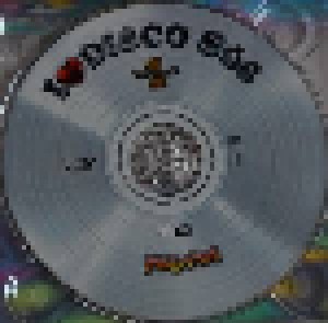 I Love Disco 80s Number 1 Megamix (3-CD) - Bild 5