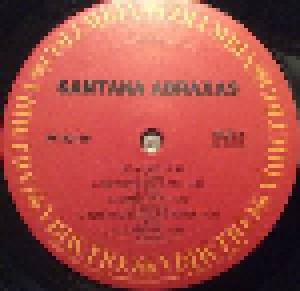 Santana: Abraxas (LP) - Bild 5