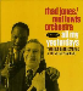 Cover - Thad Jones & Mel Lewis Orchestra: All My Yesterdays - The Debut 1966 Recordings At The Village Vanguard