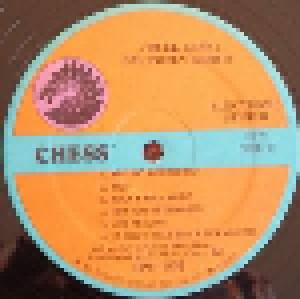 Chuck Berry: One Dozen Berrys (LP) - Bild 4