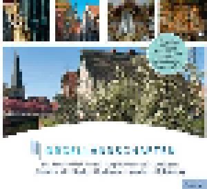 Orgellandschaften: Altes Land - Stade - Cuxhaven - Verden - Rotenburg (CD) - Bild 1