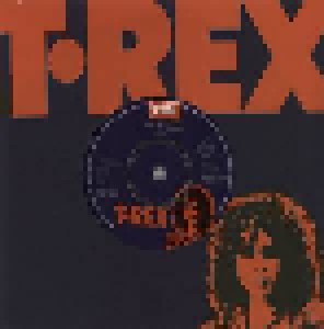 T. Rex: I Love To Boogie (7") - Bild 1