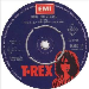 T. Rex: I Love To Boogie (7") - Bild 3