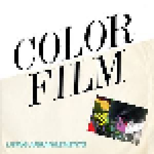 Cover - Color Film: Living Arrangements