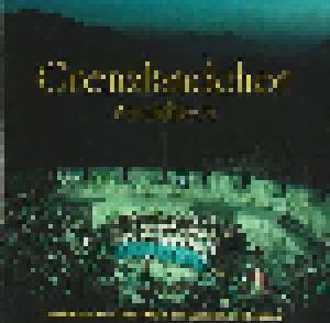 Grenzlandchor Arnoldstein: Live-Konzert Burgarena Finkenstein Juli 1999 (CD-R) - Bild 1