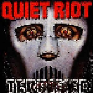 Quiet Riot: Terrified (LP) - Bild 1