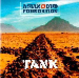 Asian Dub Foundation: Tank (Promo-CD) - Bild 1