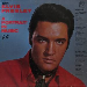 Elvis Presley: A Portrait In Music - Elvis Presley (LP) - Bild 2