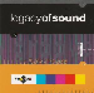 Legacy Of Sound: Holy Groove (CD) - Bild 1