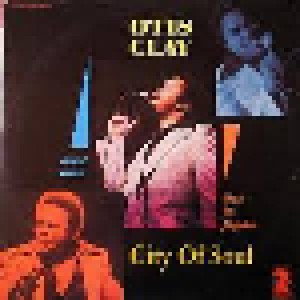 Otis Clay: Soul Man - Live In Japan (2-LP) - Bild 1