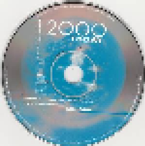 Gipsy Kings + Tan Dun: 2000 Today (Split-CD) - Bild 4