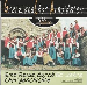Cover - Grenzlandchor Arnoldstein: Eine Reise Durch 50 Jahre Chorgeschichte