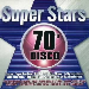 Super Stars - 70's Disco (CD) - Bild 1
