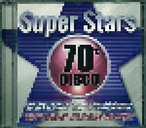 Super Stars - 70's Disco (CD) - Bild 3