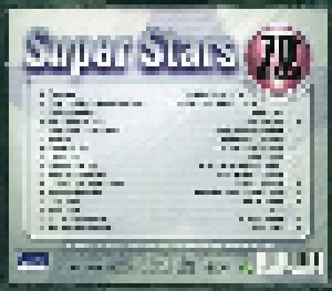 Super Stars - 70's Disco (CD) - Bild 4