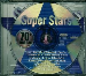 Super Stars - 70's Disco (CD) - Bild 5
