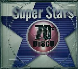 Super Stars - 70's Disco (CD) - Bild 6
