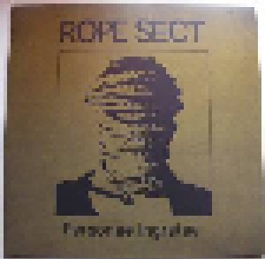 Rope Sect: Personae Ingratae (LP) - Bild 1