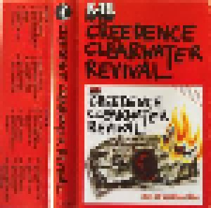 Creedence Clearwater Revival: Ihre 20 Größten Hits (Tape) - Bild 2