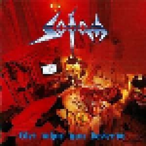 Sodom: Get What You Deserve (CD) - Bild 2