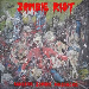 Zombie Riot: Nuclear Zombie Massacre (Mini-CD / EP) - Bild 1