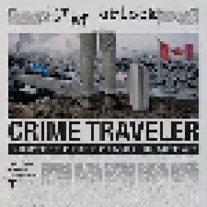 Cover - Graf Orlock: Crime Traveler