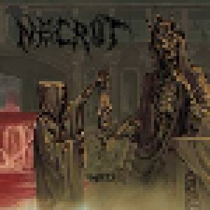 Cover - Necrot: Blood Offerings