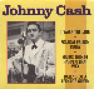 Johnny Cash: Lil' Bit Of Gold (3"-CD) - Bild 1