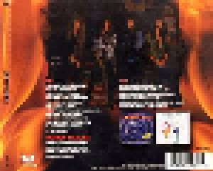 FireHouse: Firehouse (2-CD) - Bild 2